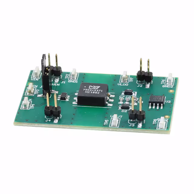 SN6505BEVM Texas Instruments  Cartes et kits d'évaluation et de démonstration